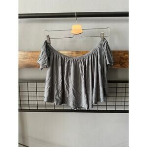 Truely Madly Deeply Off Shoulder Top | Size XS